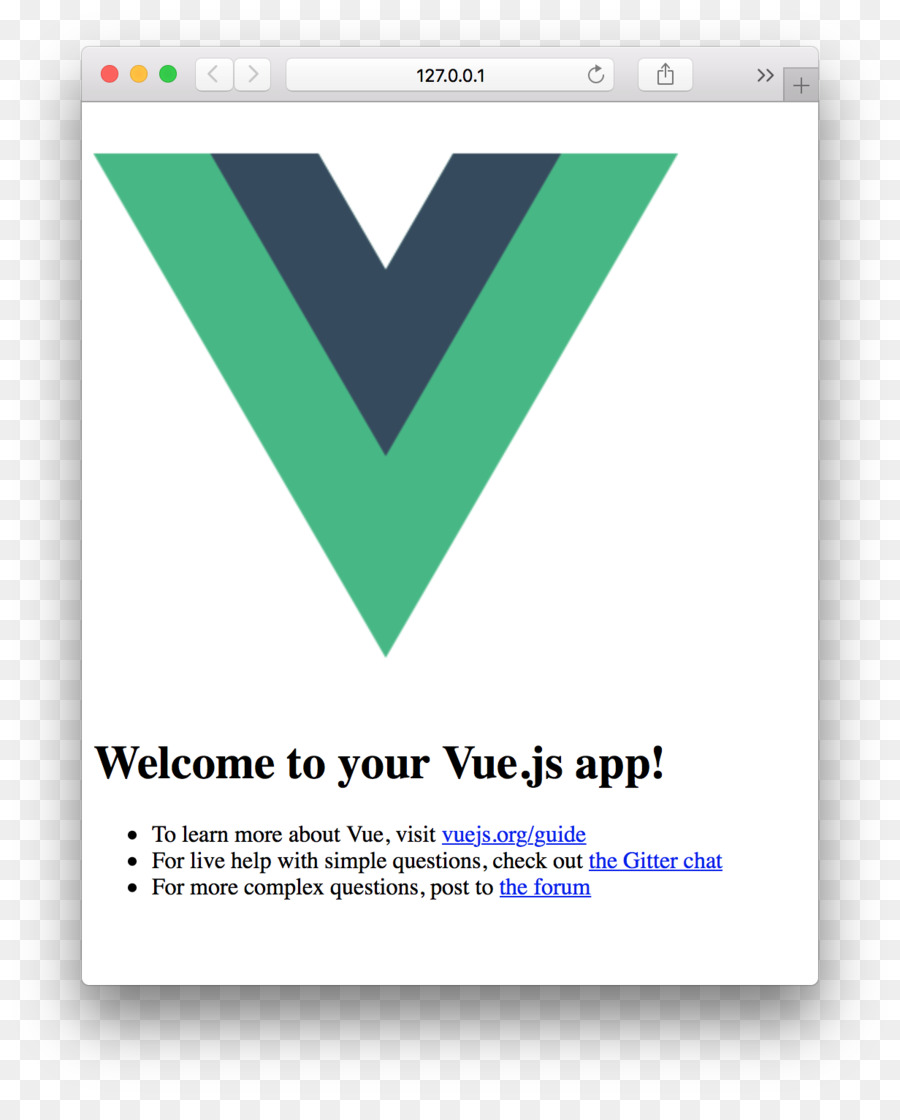 Vue.js JavaScript Bibliothek AngularJS Single page application - sicht js