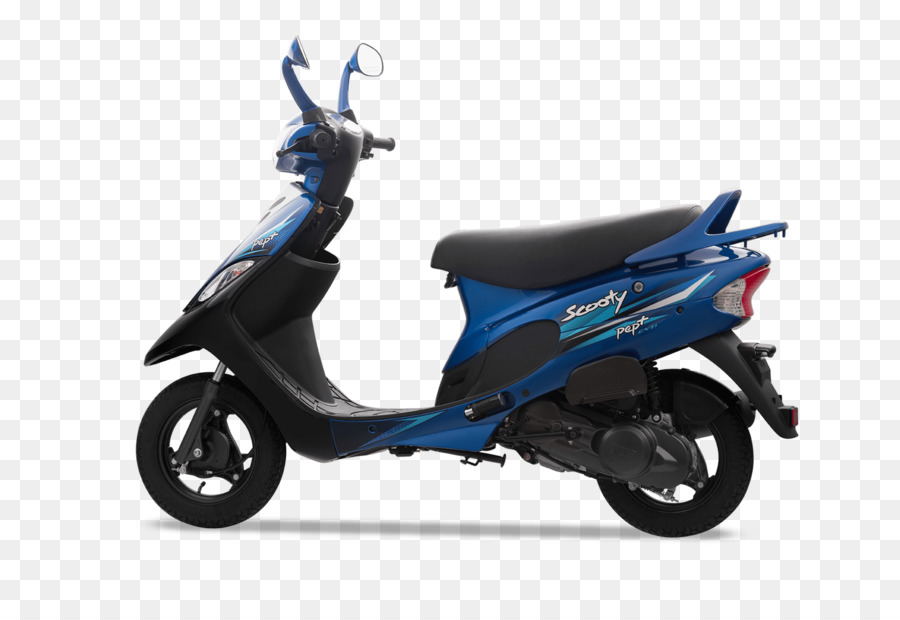 Scooter PIATTO Scooty TVS Motor Company Moto Honda - scooter