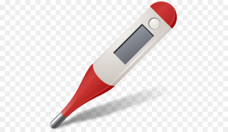 Fieberthermometer Medizin Computer Icons Arzt - Thermometer Clipart