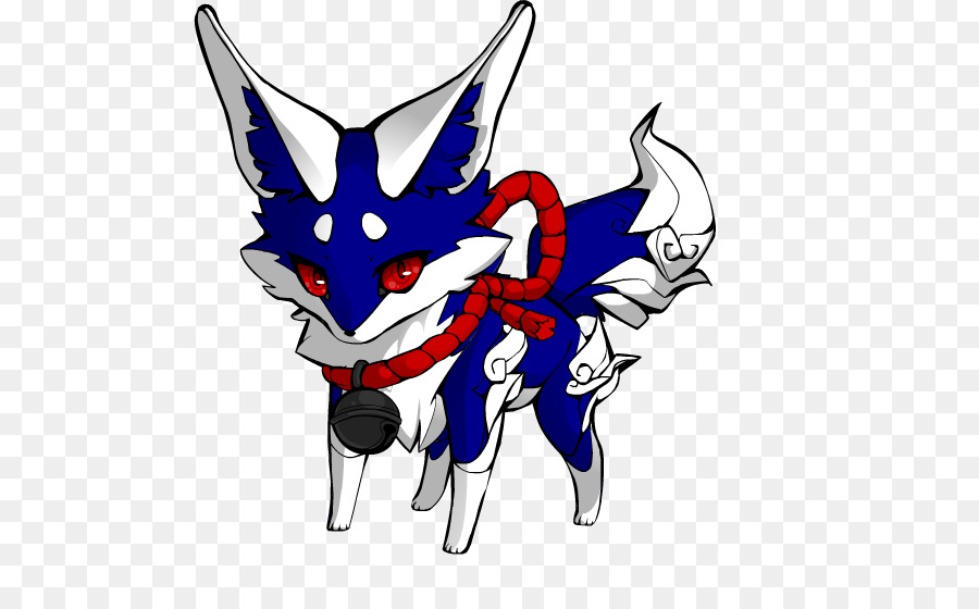 Canidae Demon Dog Clip Art - Dämon