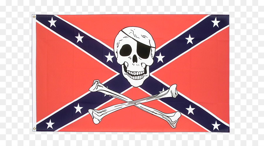 Sud degli Stati Uniti Bandiere degli Stati Confederati d'America della Guerra Civile Americana di Fort Donelson - bandiera