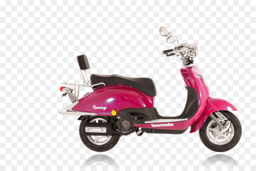 Scooter motorizzato accessori Moto Znen - scooter
