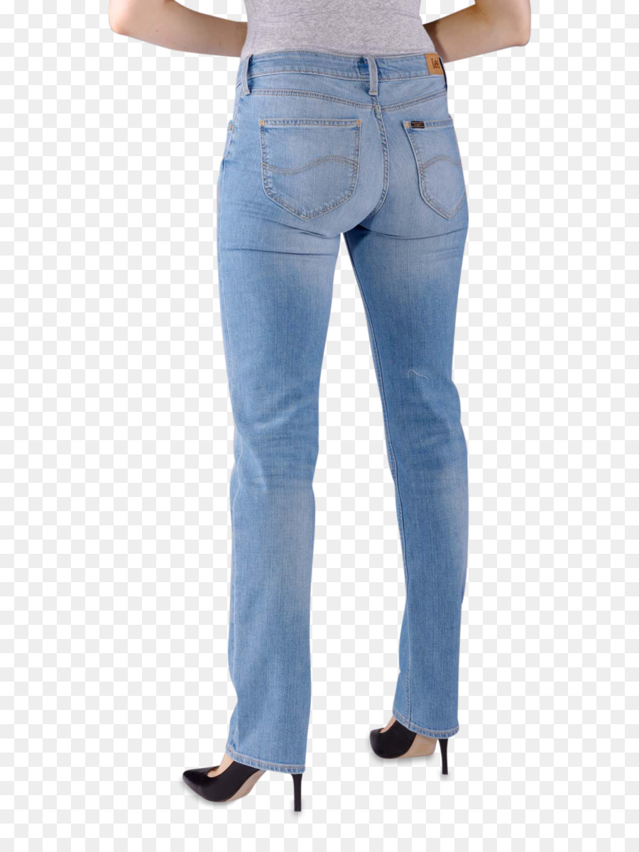 Jeans Scrubs Die Berufskleidung Hose Denim - gerade Hose