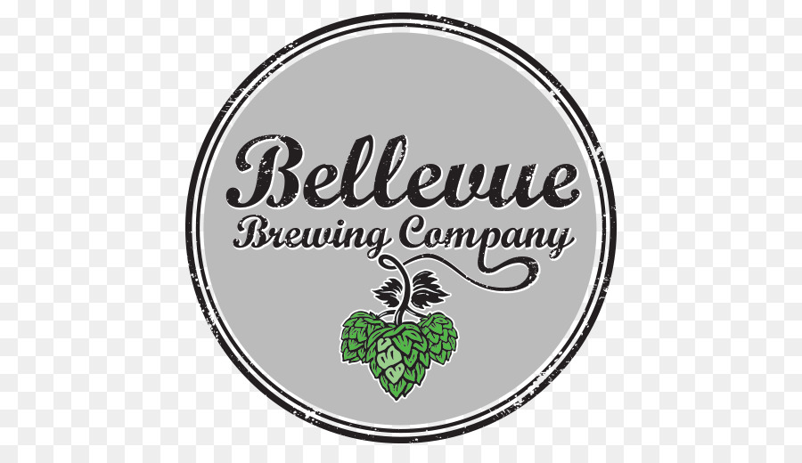 Logo Bier Bellevue Marke Schriftart - Bier