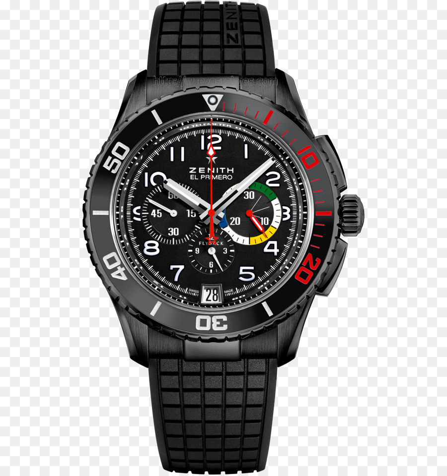 Omega Speedmaster Zenith cronografo Flyback Orologio Eco-Drive - negozio di articoli sportivi 22