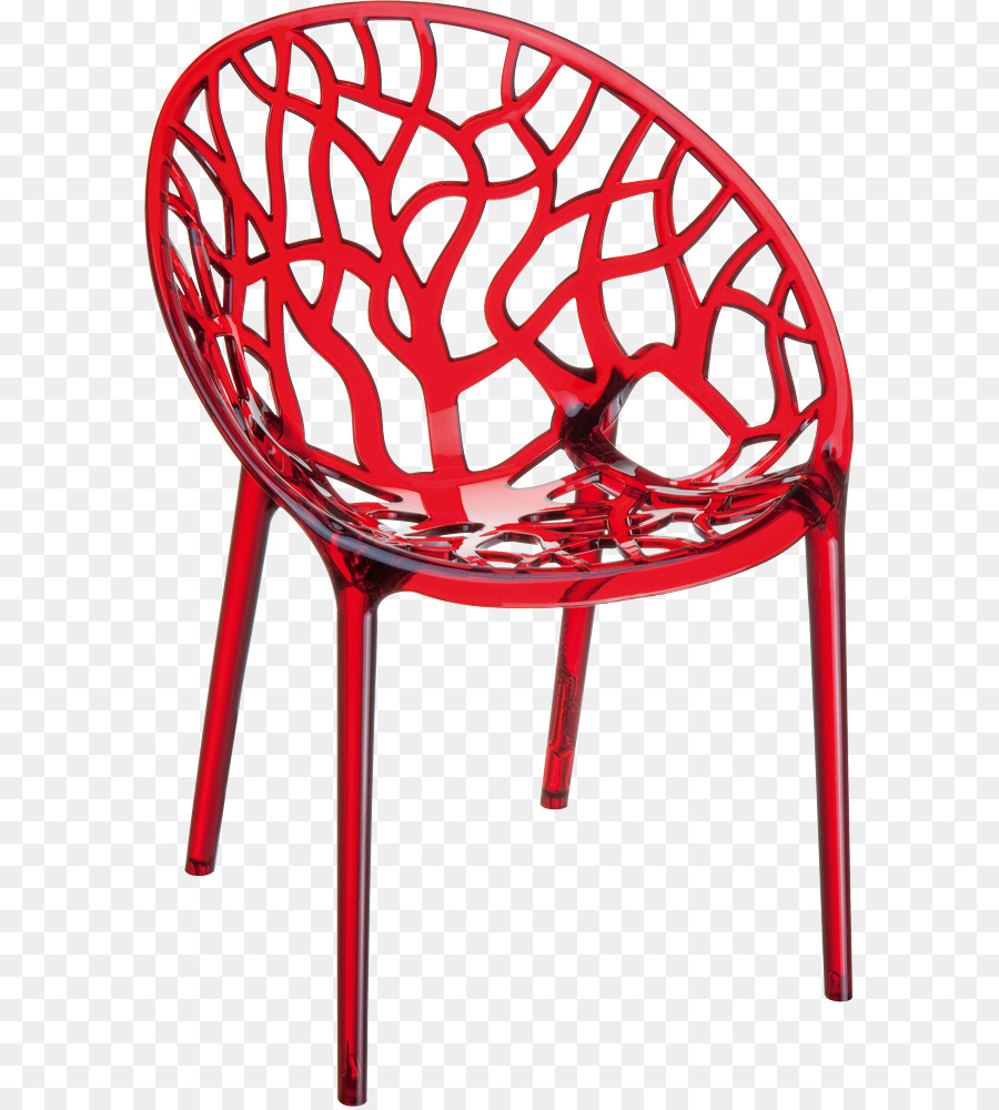 Polypropylen Stapelstuhl Möbel Tisch Chaise longue - Stuhl