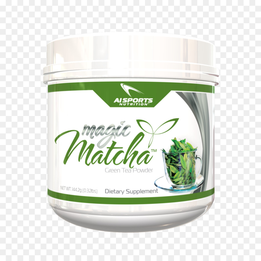 Matcha Grüner Tee Nahrungsergänzungsmittel japanische Küche - grüner Tee