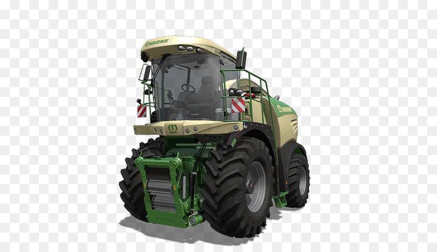 Farming Simulator 17 Vehicle