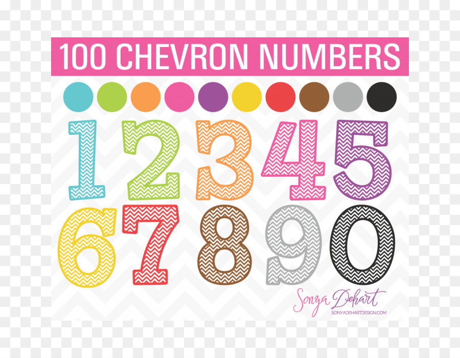 Numero Chevron Corporation Graphic design Set di Clip art - marrone chevron confine