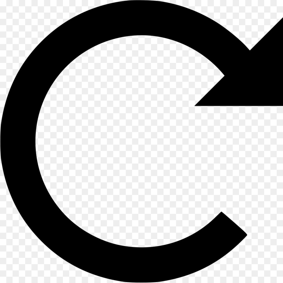 Ripetere segno Computer Icone clipart - circolare icona a forma di freccia