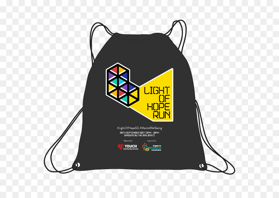 T-shirt YOLO Run Bag Drawstring 4.- TBA - T Shirt