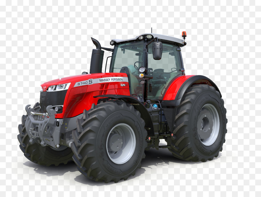 John Deere Massey Ferguson Traktor Landmaschinen Landwirtschaft - Traktor