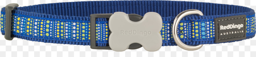 Hundehalsband Dingo Dogmans - Vaclav Janda - roten Halsband Hund