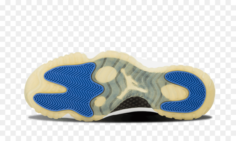 Nike Air Max Air Jordan Sneakers Blau Schuh - Nike