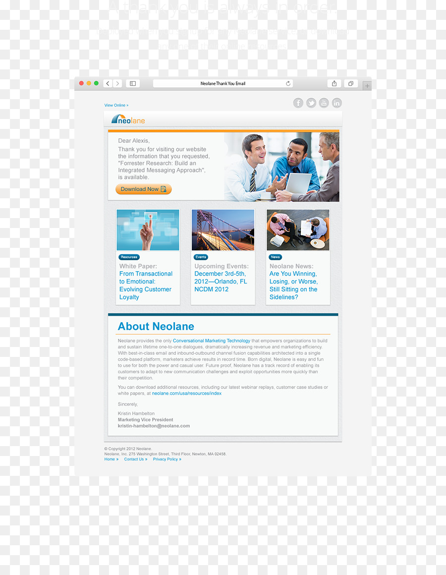 Pagina Web, pubblicità Online, pubblicità Display - Design