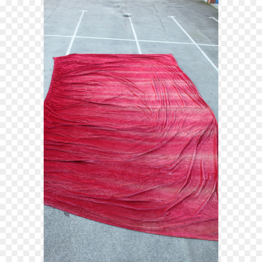 Magenta Rock - große rote Vorhang