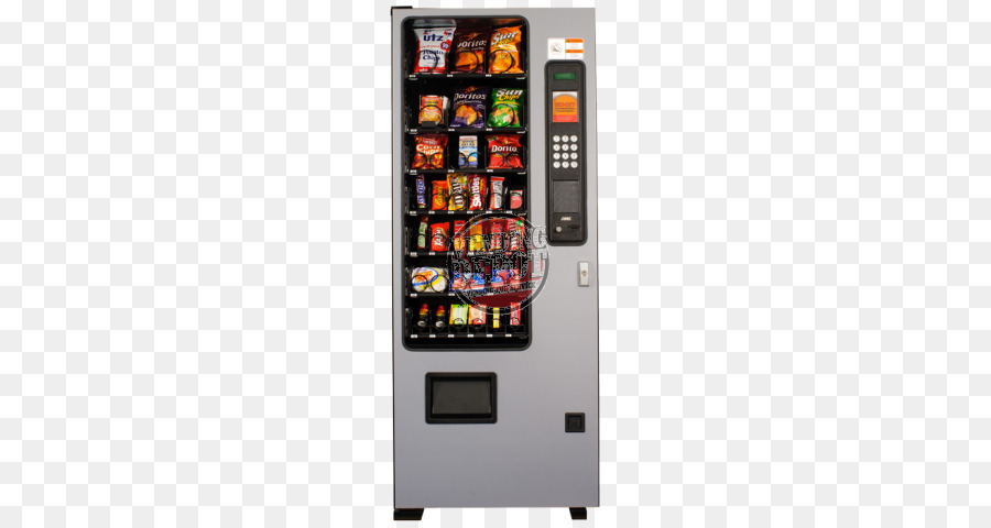 Automaten-Snack - Schlankheitsmittel