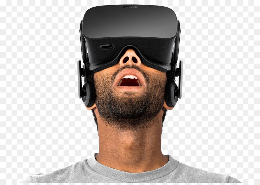 Oculus Rift HTC Vive Samsung Gear VR-Head-mounted-display-PlayStation-VR - pappschild