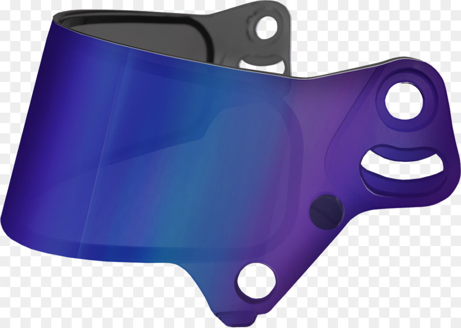 Visiera per Caschi da Moto Anti-fog Blu - visiera casco
