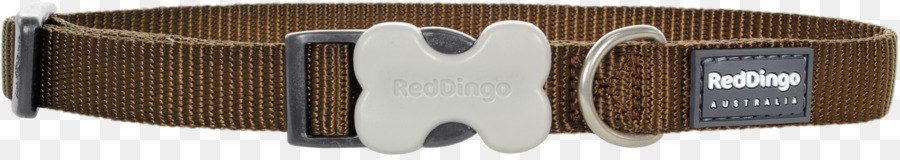 Collare di cane Dingo Mobili - collare rosso cane
