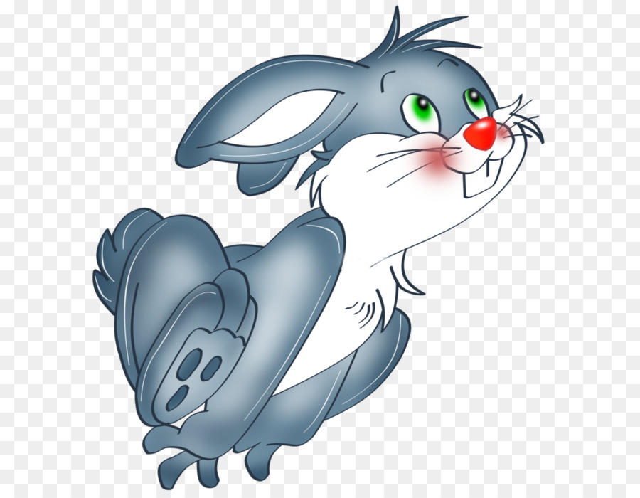 Coniglio Coniglietto di Pasqua Baffi Clip art - coniglio