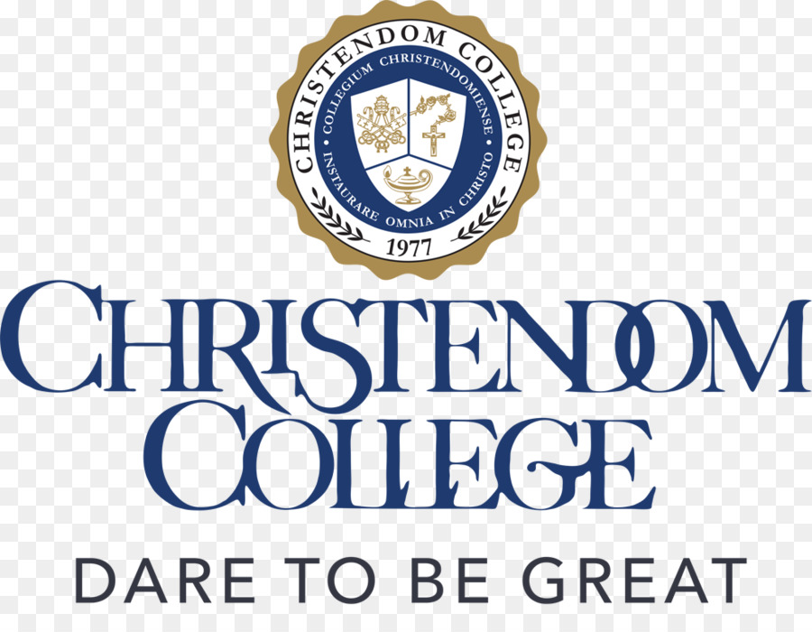 Christenheit College Kreuzritter men ' s basketball Logo Organisation - andere