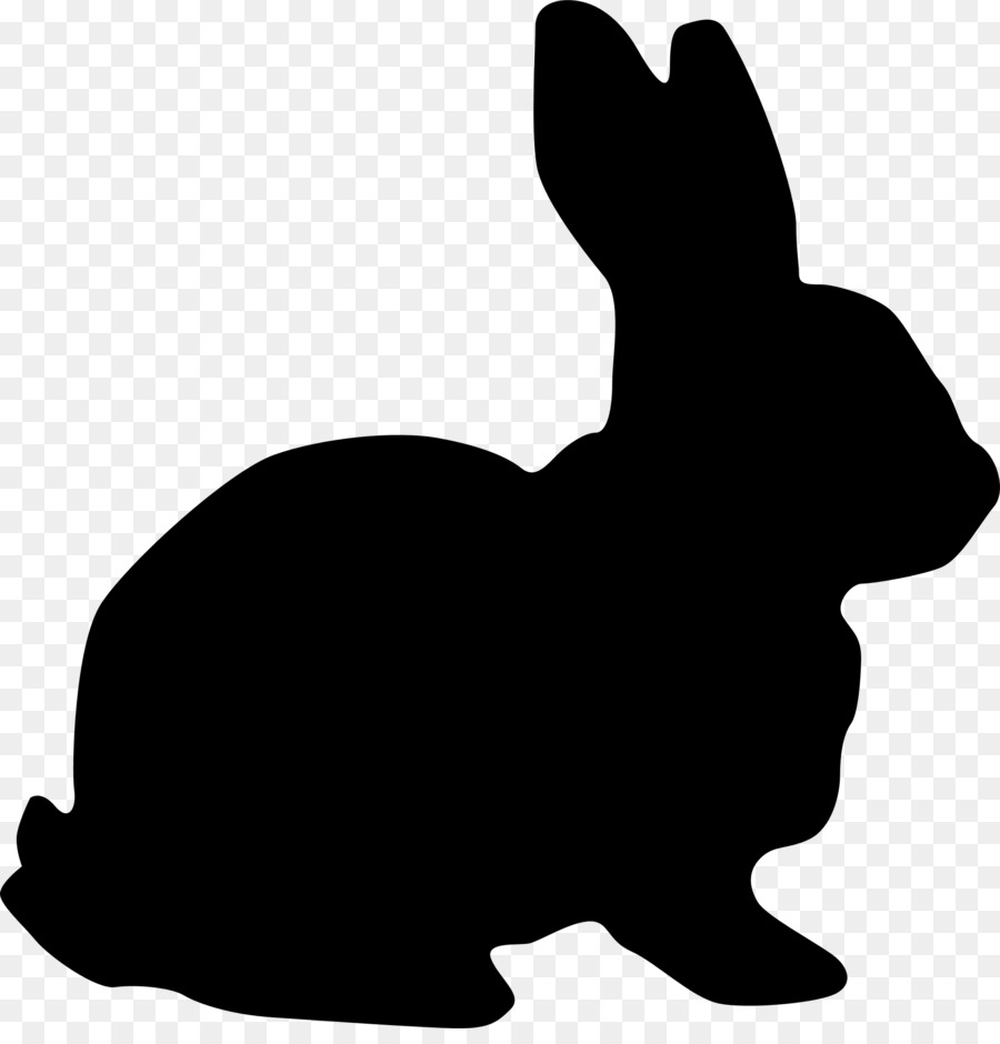 Hase Osterhase Rabbit Clip art - Kaninchen