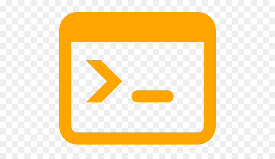 Icone del Computer Consolle per videogiochi interfaccia Utente di Scaricare Clip art - casella di testo arancione