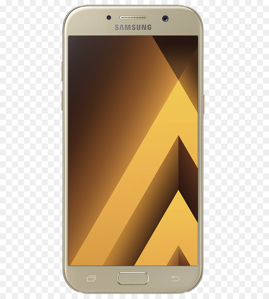 Samsung Galaxy A5 (per il 2017), Smartphone di sabbia dorata - Samsung