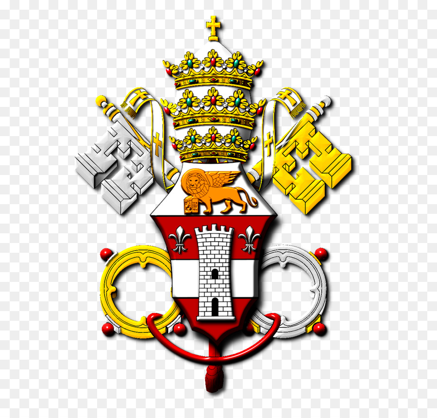 Cờ của thành Phố Vatican Thánh Thấy giáo Hoàng công Giáo - giáo logo