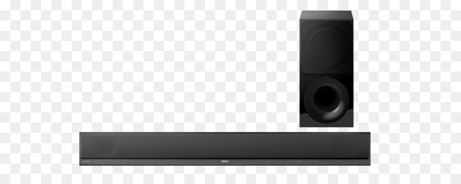 Digital-audio-Soundbar-Lautsprecher Sony Heimkino Systeme - Sony