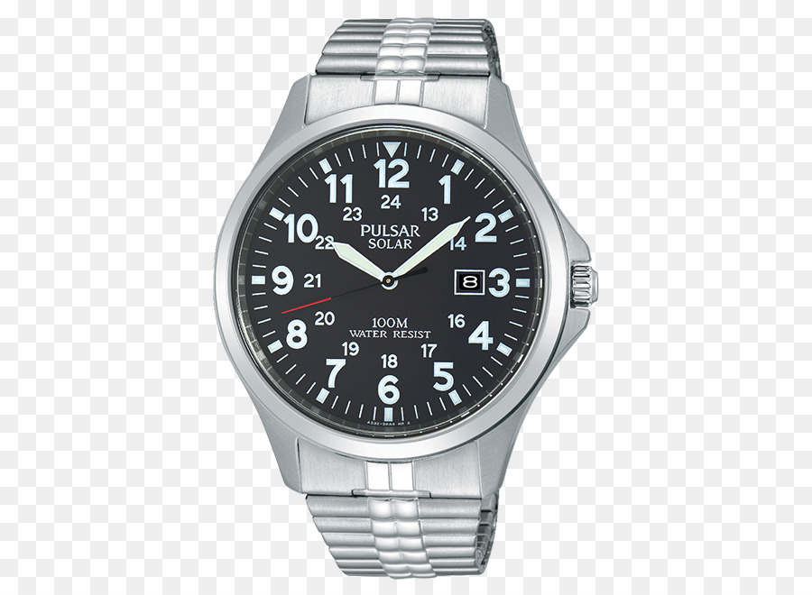 Pulsar Solar-betriebene Uhr Rolex Lorus - Männer ' s Uhren