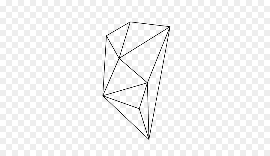 Dreieck Papier Punkt - 11logo