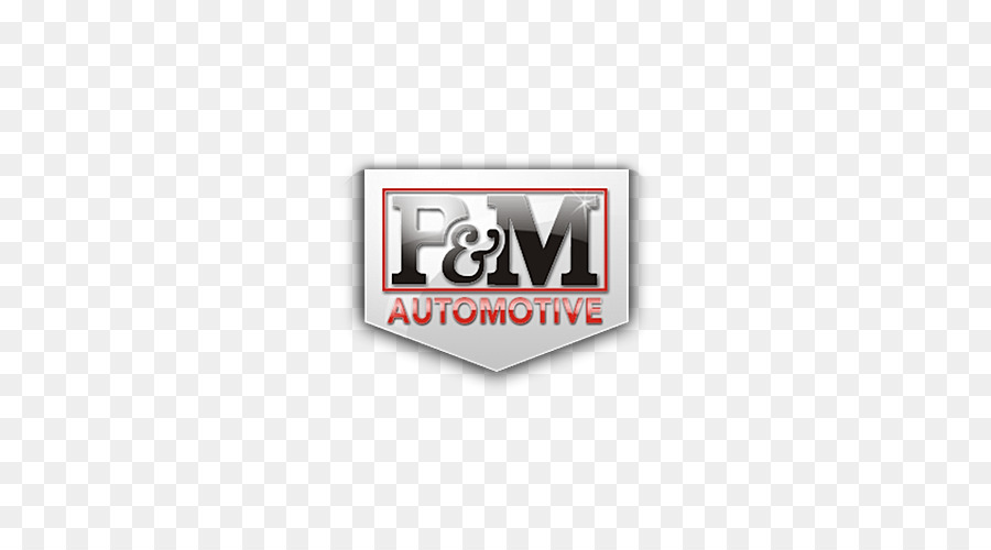 P&M Auto officina Salem Logo - creative elementi di servizio