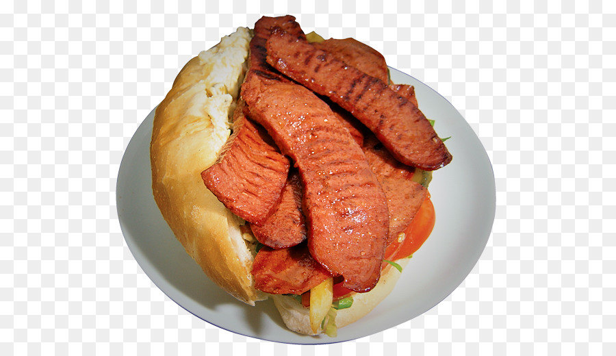 Sujuk Fast food, carne di manzo in scatola Kofta Hot dog - hot dog