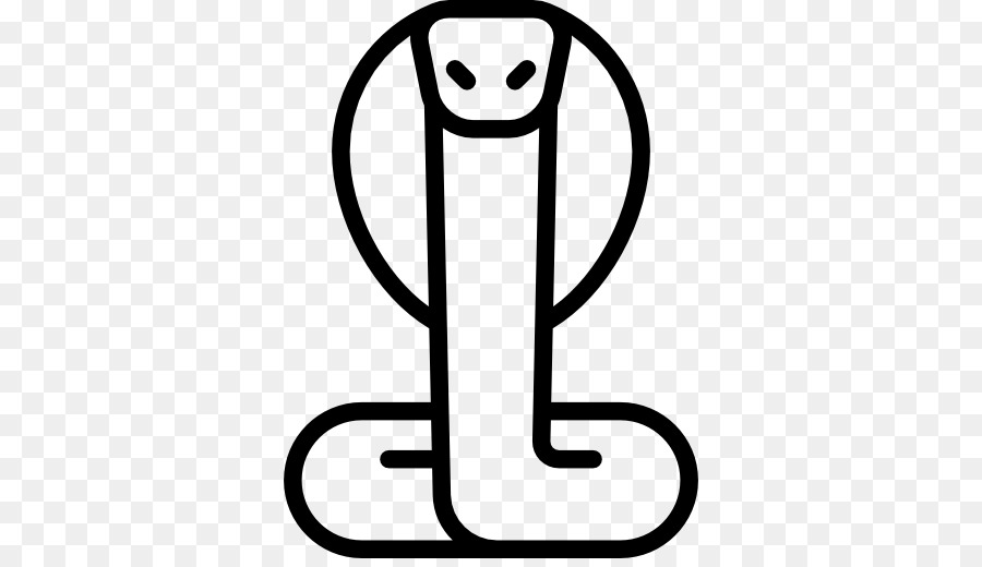 Schlange-Symbol Cobra Clip-art - Schlange