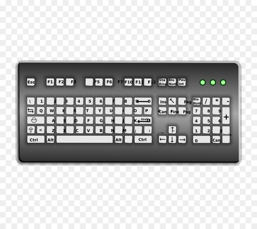 Tastiera del Computer mouse del Computer layout di Tastiera il tasto Shift Android - mouse del computer