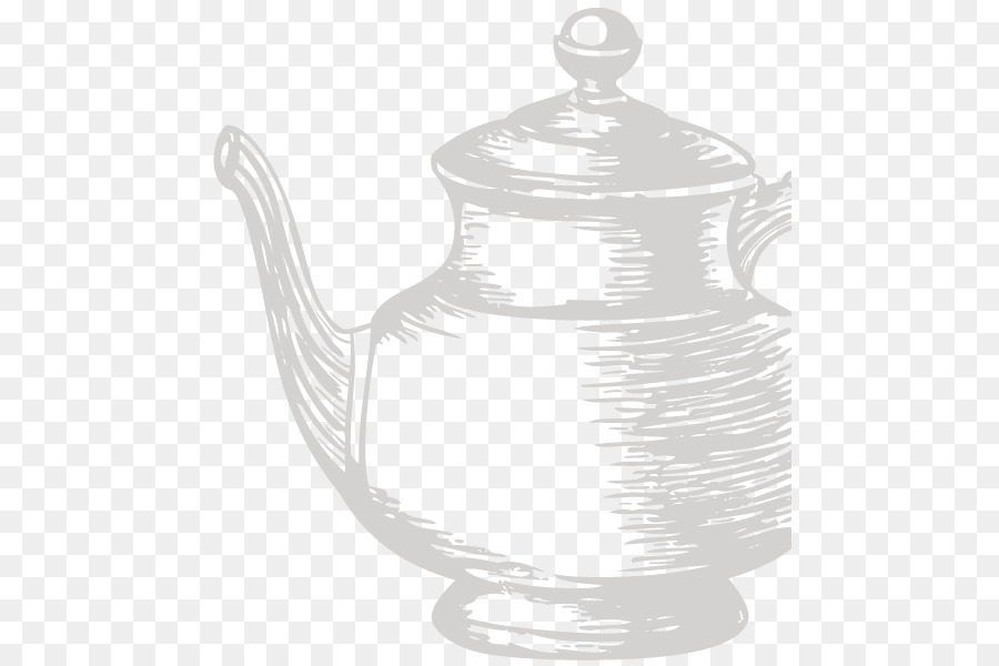 Tee Zeichnung Lebensmittel-Skizze - Tee