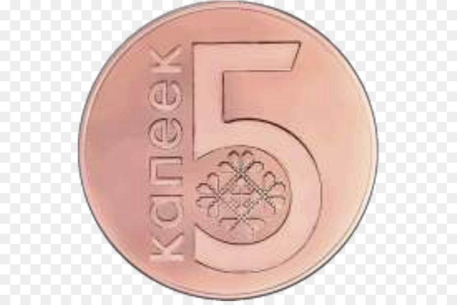 Ruble di Belarusian Coin Cinque centesimi Cinque centesimi - Moneta