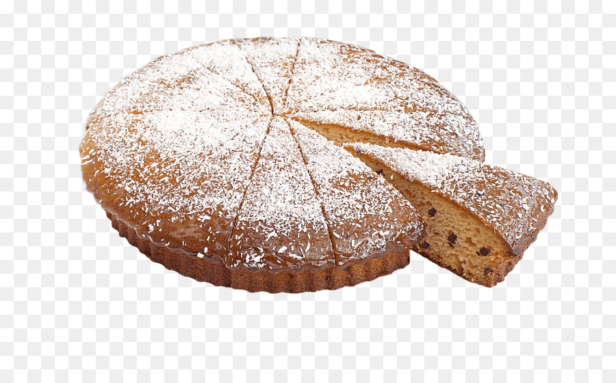 Focaccia Torta caprese Schoko-Roggen-Brot Französisch-Joghurt-Torte - Schokolade