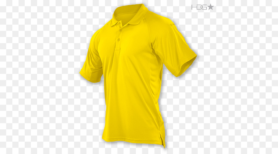 Tennis polo Polo-shirt Hals Schriftart - Shirt