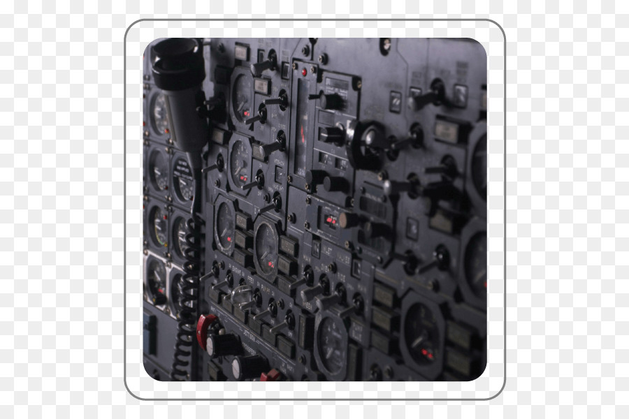 Elettronica e strumentazione, la fotografia di Stock, Elettronica Royalty-free - aereo meccanica