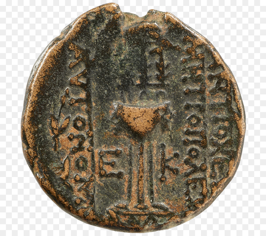 Moneta di Rame, il Museo di storia Antica di Bronzo - Moneta