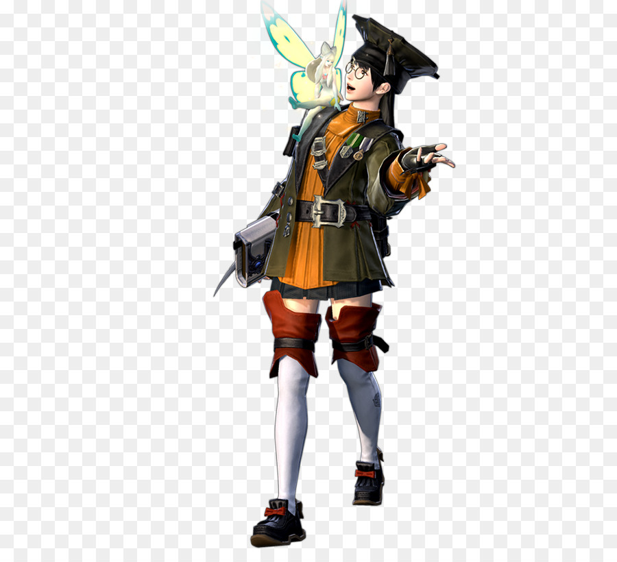 Final Fantasy Xiv Costume