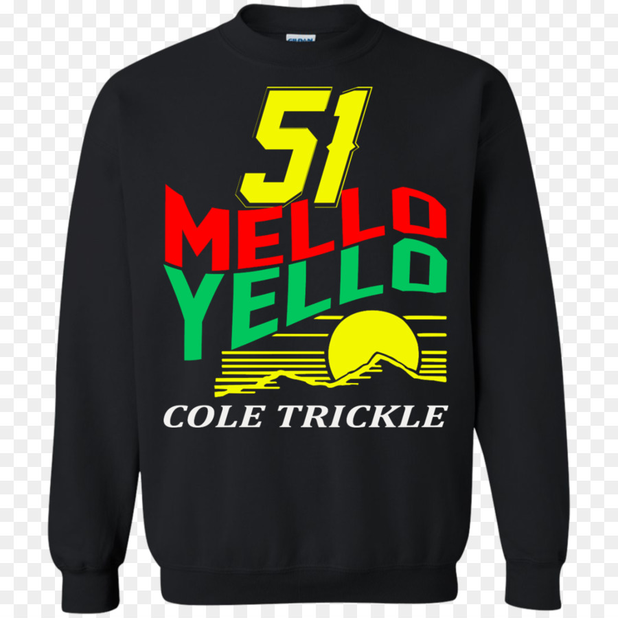 Langarm-T-shirt Mello Yello Pullover - T Shirt