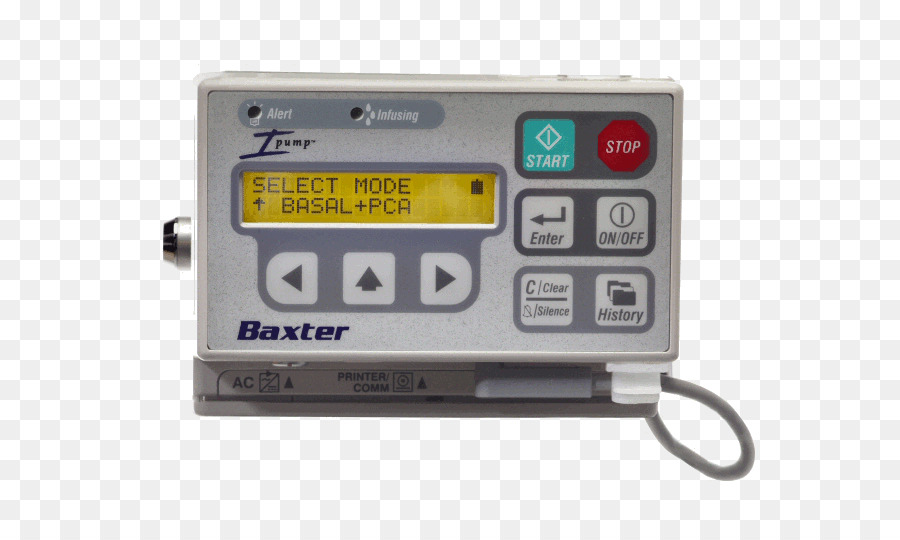 Infusion-Pumpe Intravenöse Therapie Baxter International Medical Equipment - Spritze