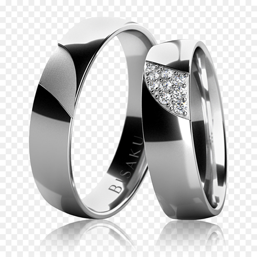 Nhẫn cưới Bisaku nhẫn Đính hôn - chiếc nhẫn