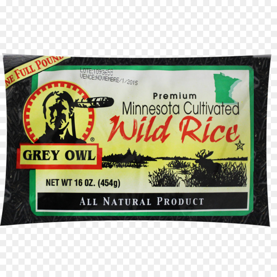 Wild rice, Minnesota, Oryza sativa Kanada - Reis