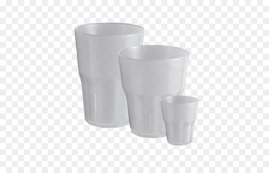 Tazza di plastica di Vetro - tazza