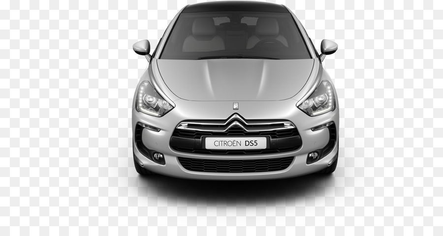 Citroën DS, Weil DS 5 Mercedes-Benz - Citroen